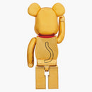 Bearbrick se llama a Cat 1000% de oro