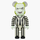 Bearbrick Beetlejuice 400%