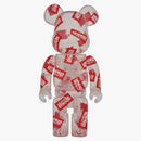 Bearbrick Blackeyepatch 400%