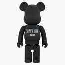 Bearbrick Bowy "No New York" 1000%
