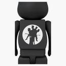 Bearbrick Boowy "no New York" 100% & 400% Set