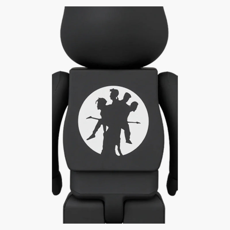 Bearbrick Bowy "No New York" 100% & 400% set