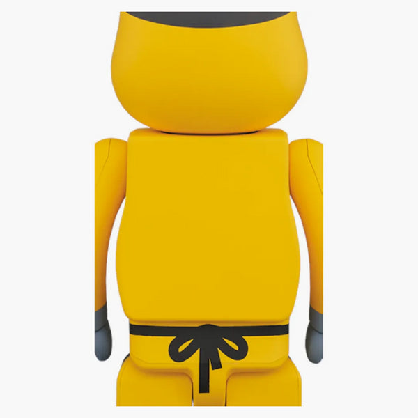 Bearbrick Breaking Bad Walter White (chemické ochranné oděvy ver.) 100% a 400% sada