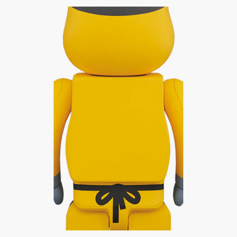 Bearbrick Breaking Bad Walter White (chemické ochranné oděvy ver.) 100% a 400% sada