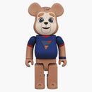 Bearbrick BrigsbyBear 400%