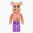 Bearbrick Buriburizaemon 10