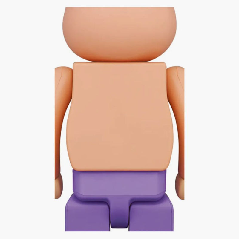 Bearbrick Buriburizaemon 400%