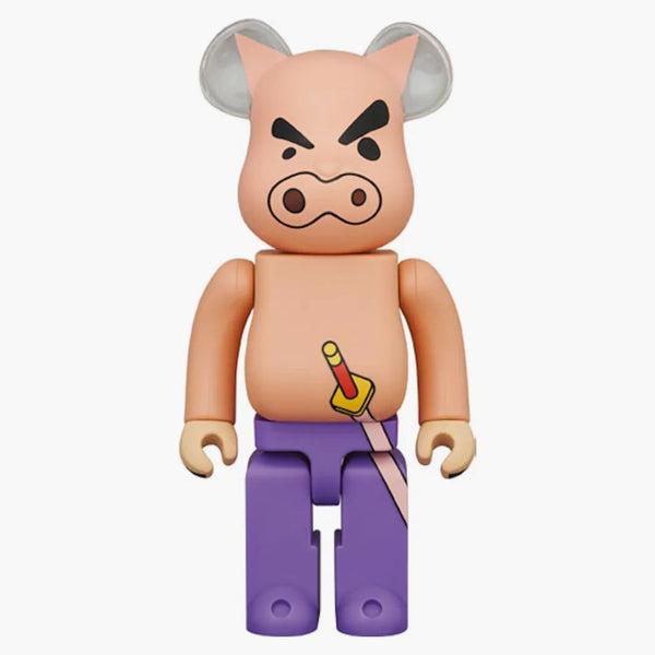 Bearbrick Buriburizaemon 400%