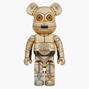 Bearbrick C-3PO (TM) 1000%