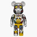 Bearbrick C-3PO la amenaza fantasma ver 400%