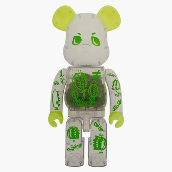 Bearbrick Canotwait_ 10