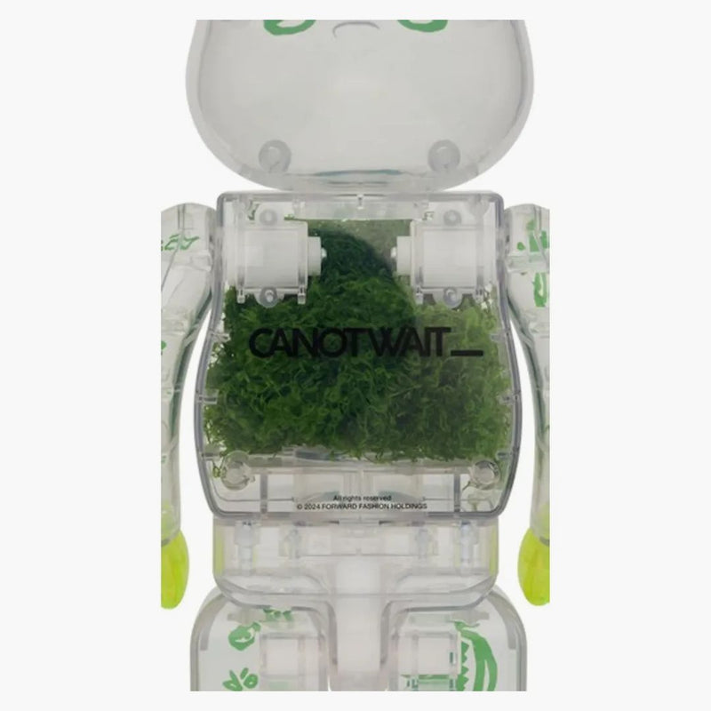 Bearbrick Canotwait_ 4