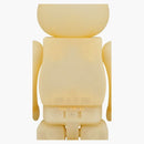 Bearbrick Candle 2023 (2g Exclusive) 400% Vanilla