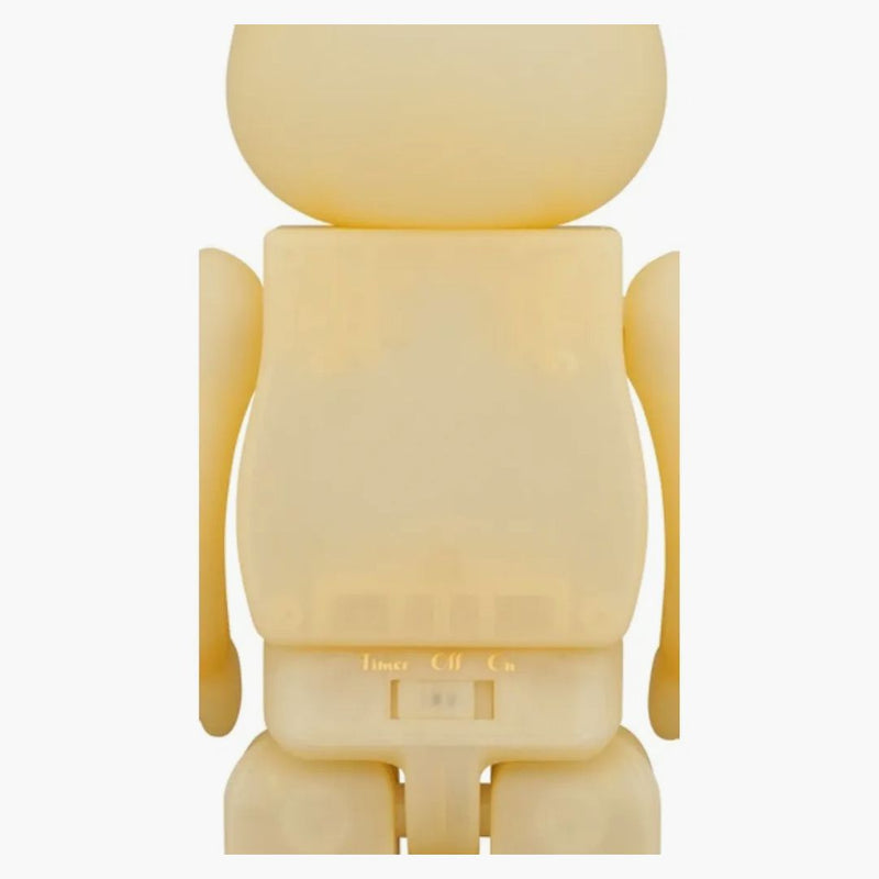 Bearbrick Candle 2023 (2G Exclusive) 400% wanilia