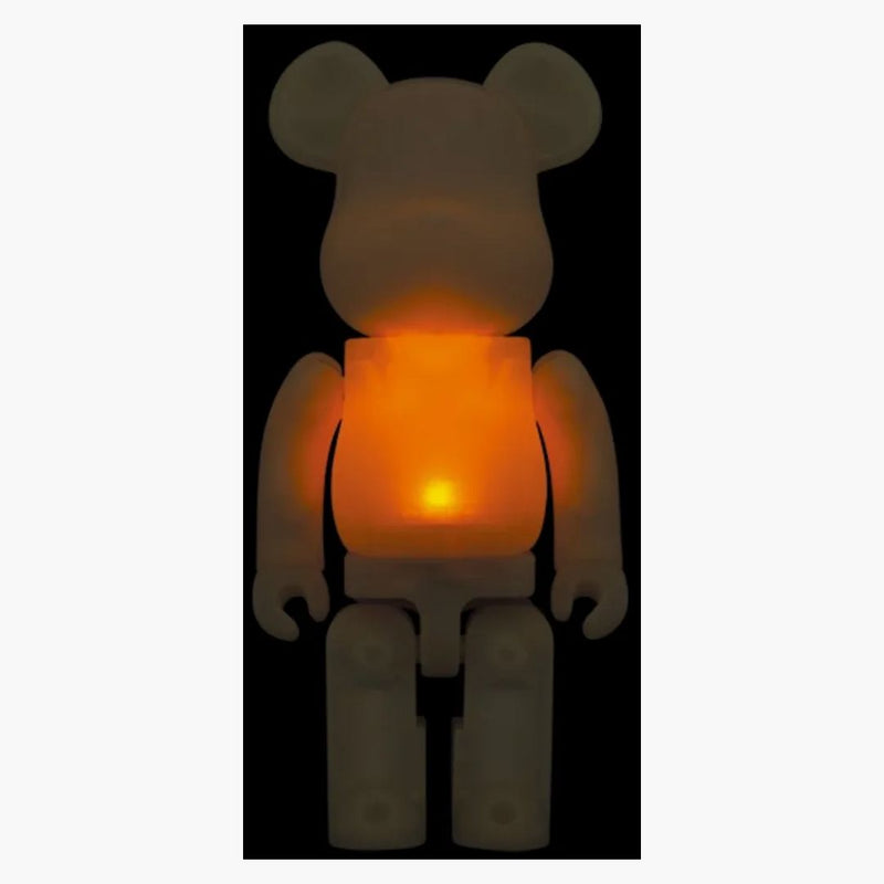 Bearbrick Candle 2023 (2G Exclusive) 400% wanilia