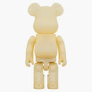 Bearbrick Candle 2023 (2g Exclusive) 400% Vanilla