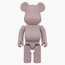 Bearbrick Candle 400% pink