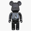 Bearbrick Centurion 400% Black