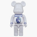 Bearbrick Centurion 400% White