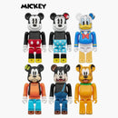 Bearbrick Chase Disney Mickey Mouse ＆ Friends Blind Box