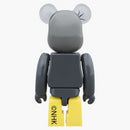 Bearbrick Chico & Kyoe 100% set