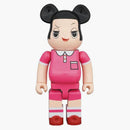 Bearbrick Chico-chan 400%