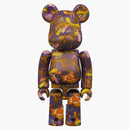 Bearbrick Chiyogami 2 100% a 400% sada