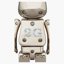 Bearbrick Chogokin Hajime Sorayama 200%