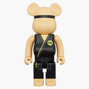 Bearbrick Cobra Kai 400%