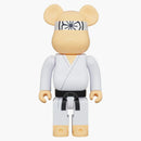 Bearbrick Cobra Kai Miyagi-do Karate 1000%