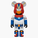 Bearbrick Con Butler V 400%