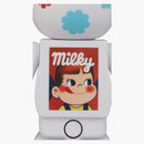 Bearbrick kostým Peko Chan 400% bílý