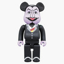 Bearbrick Count from Count 400% Black