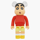 Bearbrick Crayon Shin-chan 1000