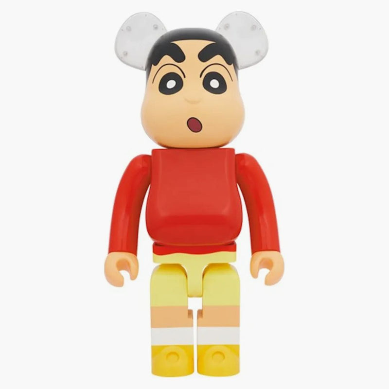 Bearbrick Crayon Shin-chan 1000