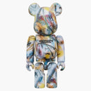 Bearbrick Creepy Nuts 100% & 400% Set