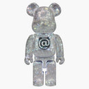Bearbrick Crystal Decorate 400% Multi