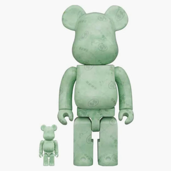 Bearbrick Dada 100% & 400% sada