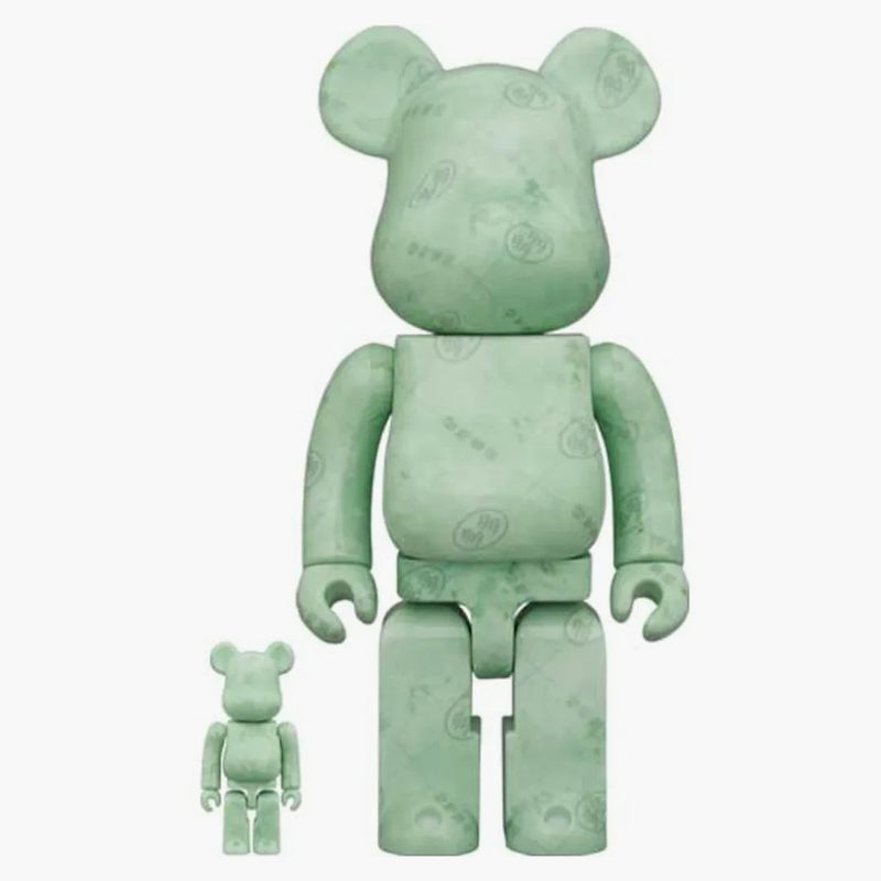 Bearbrick Dada 100% & 400% sada