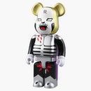 Bearbrick DMC Charismatic Vocalist 400% Multi