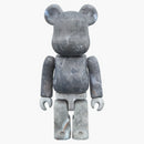 Bearbrick Dptch 100% y 400% Set Grey