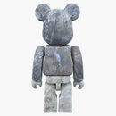 Bearbrick Dptch 100% y 400% Set Grey