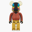 Bearbrick daft punk (Discovery ver.) 1000% Multi