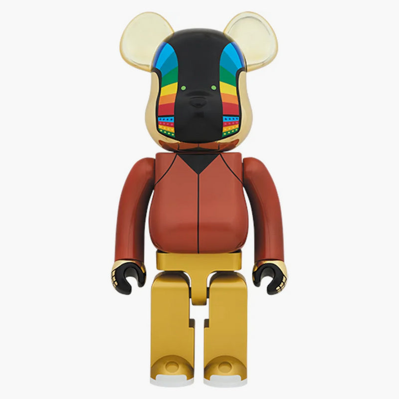 Bearbrick Daft Punk (Discovery Ver.) 1000% Multi