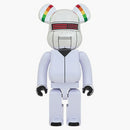 Bearbrick daft punk (Discovery ver.) 1000% Multi