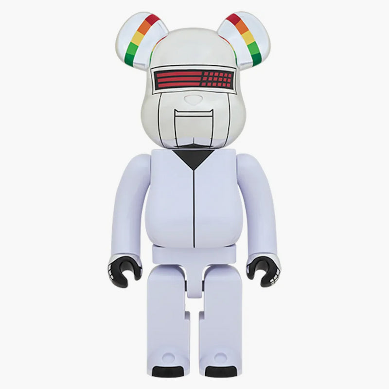 Bearbrick Daft Punk (Discovery Ver.) 1000% Multi