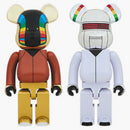 Bearbrick daft punk (Discovery ver.) 1000% Multi