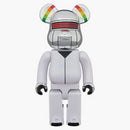 Bearbrick Daft Punk (Discovery Ver.) 2 Pack 400% Multi