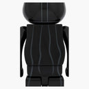 Bearbrick Darth Vader Damage Obi-Wan Kenobi version 1000%