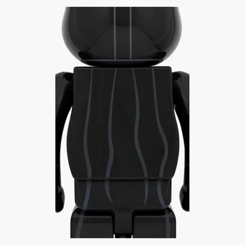 Bearbrick Darth Vader Danno Obi-Wan Kenobi versione 1000%